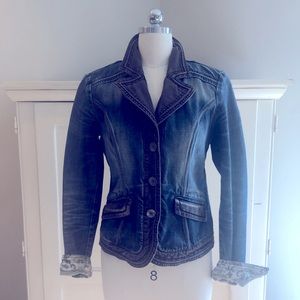 LTB 1948 Jean Jacket